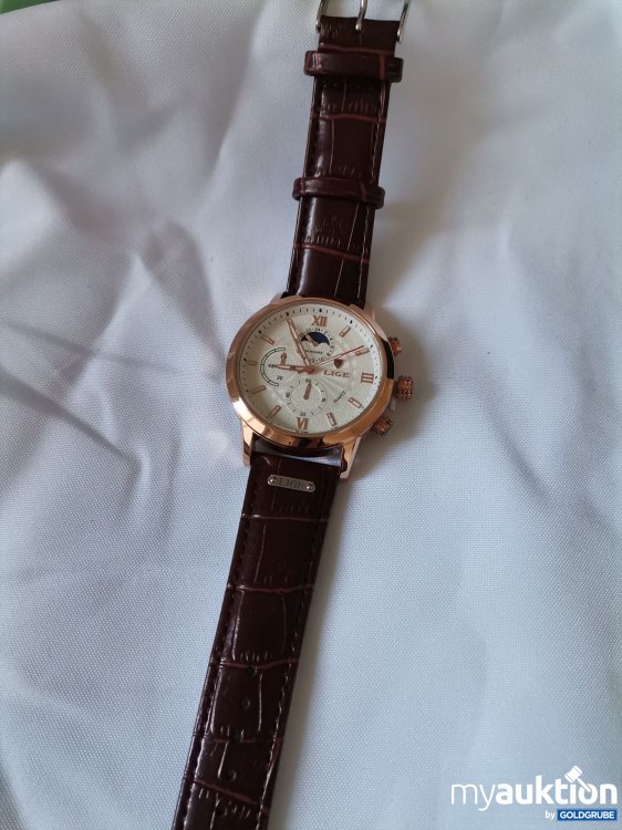 Artikel Nr. 836304 Artikel Nr. 836304: Lige Herrenuhr