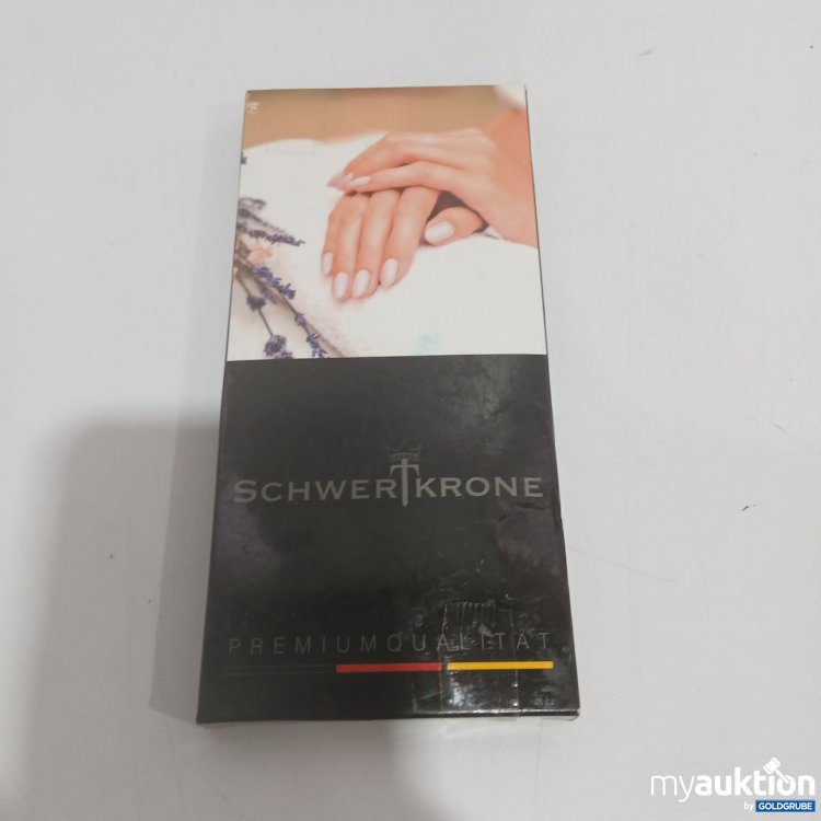 Artikel Nr. 839304 Artikel Nr. 839304: Schwertkrone Pinzette