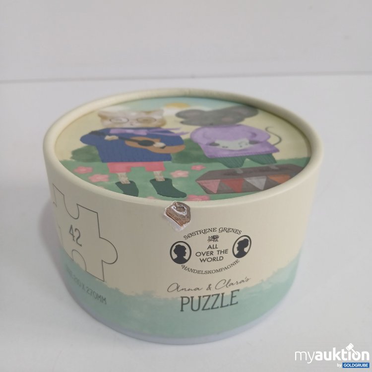 Artikel Nr. 848304: Puzzle 210x270mm 