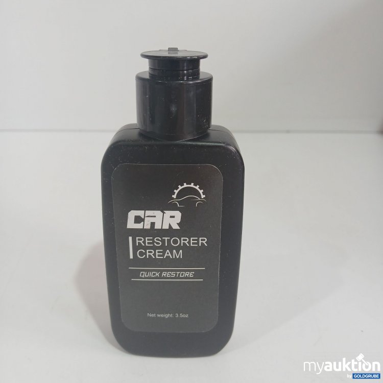 Artikel Nr. 849304 Artikel Nr. 849304: Car Restorer Cream