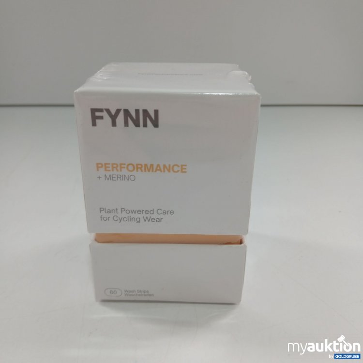 Artikel Nr. 853304: Fynn Performance Plant Powered Care 60 Wash Strips 