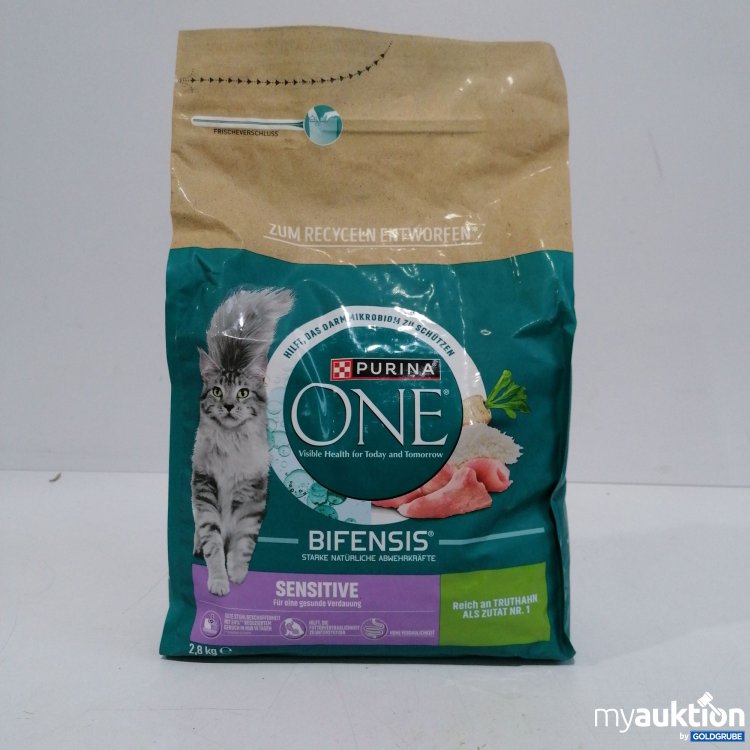 Artikel Nr. 855304: Purina One Bifensis Sensitive 2.8kg