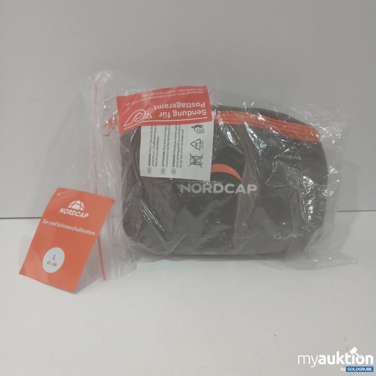 Artikel Nr. 873304 Artikel Nr. 873304: Nordcap Eis- und Schneeschuhketten