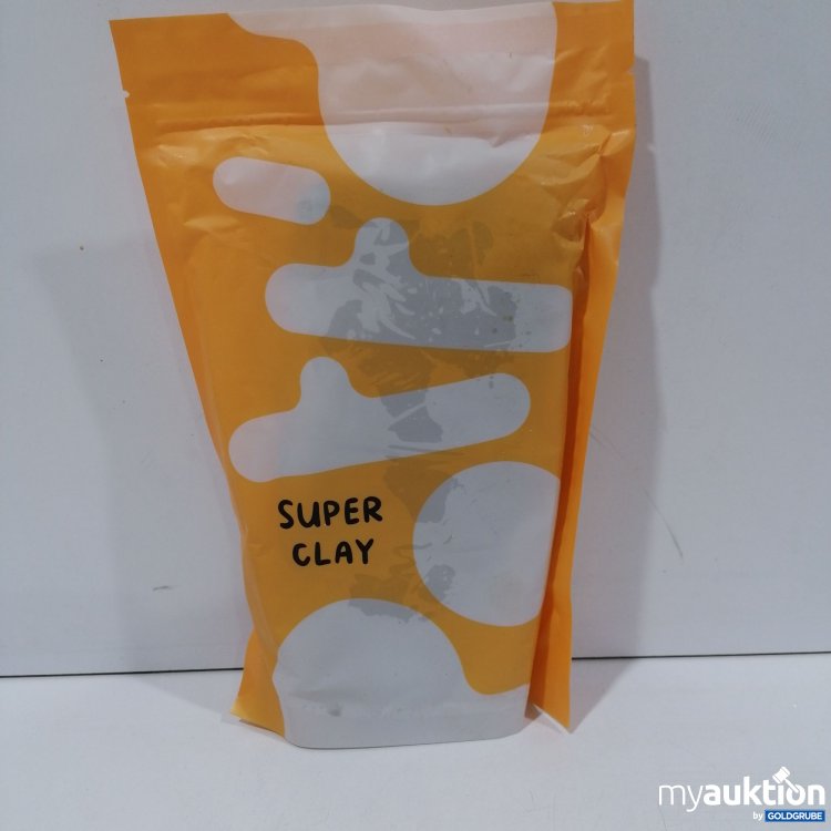 Artikel Nr. 875304 Artikel Nr. 875304: Super Clay Premium Ton 1kg