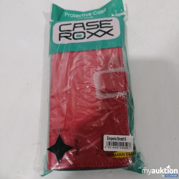 Artikel Nr. 878304 Artikel Nr. 878304: Case Roxx Emporia Smart 6
