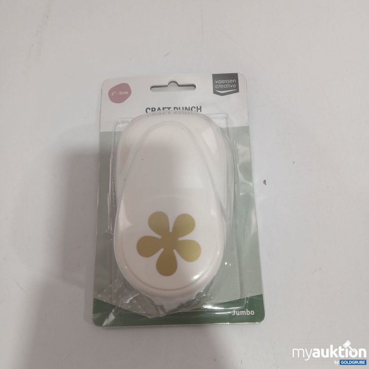 Artikel Nr. 879304 Artikel Nr. 879304: Vaessen Creative Craft Punch 5cm