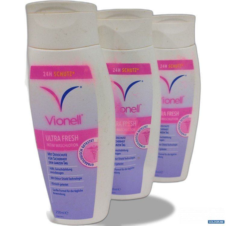 Artikel Nr. 882304: Vionell Intimwaschlotion 3x250ml