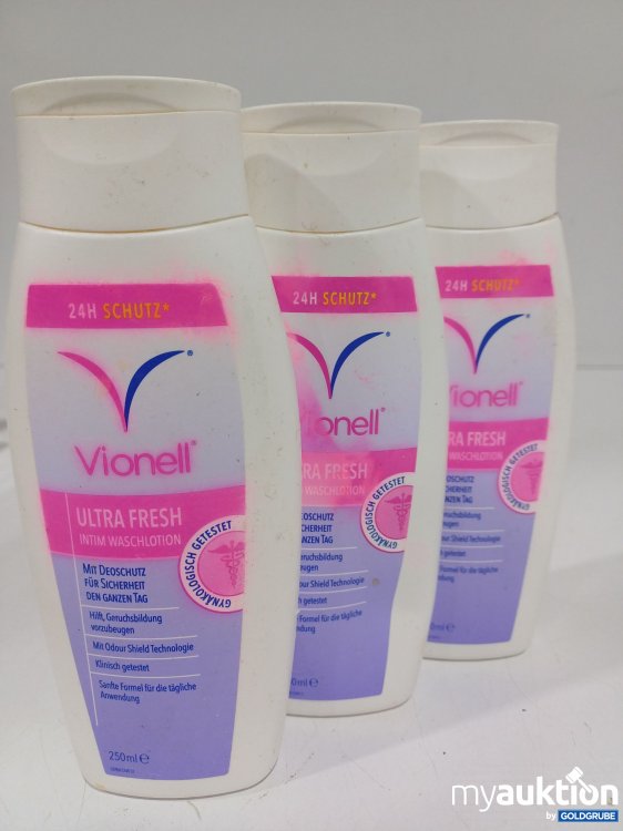 Artikel Nr. 882304: Vionell Intimwaschlotion 3x250ml