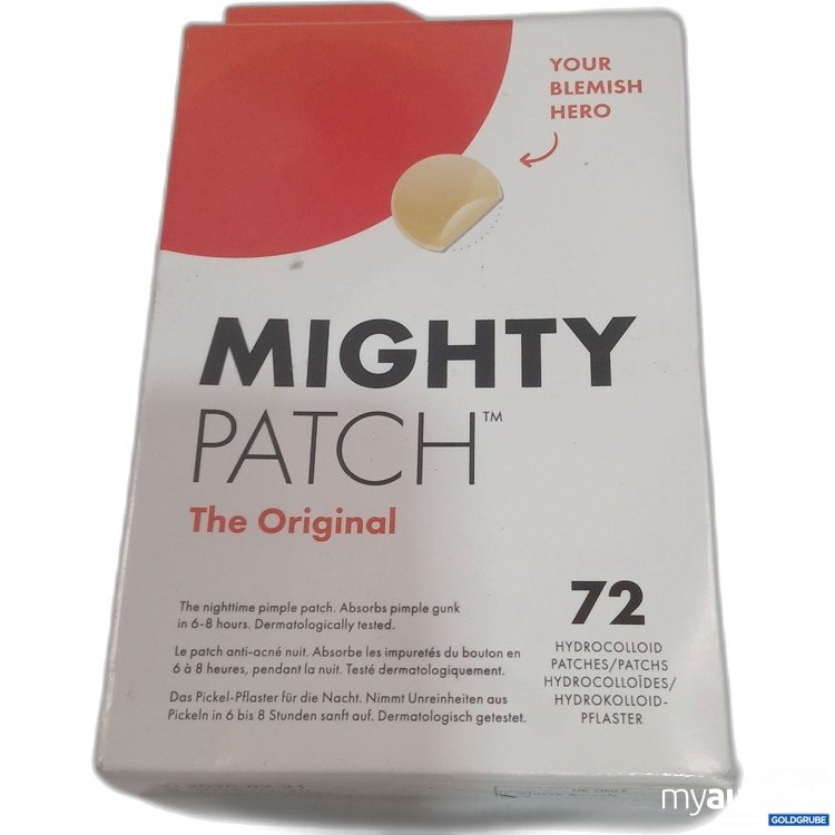 Artikel Nr. 883304: Mighty Patch Original 72 