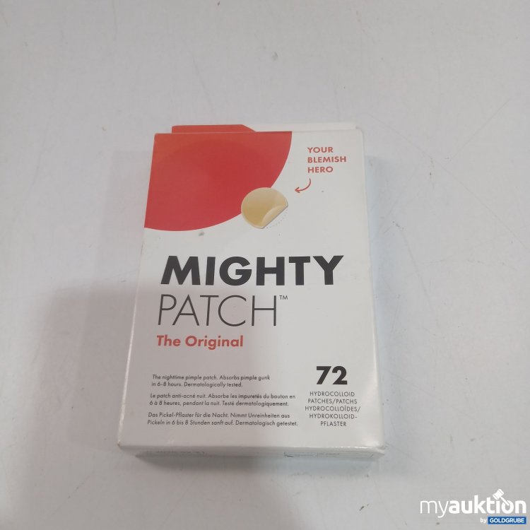 Artikel Nr. 883304 Artikel Nr. 883304: Mighty Patch Original 72