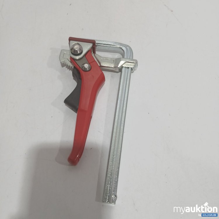 Artikel Nr. 887304: Bessey GTR16S6H Stahl-Ratschen-Tischklemme