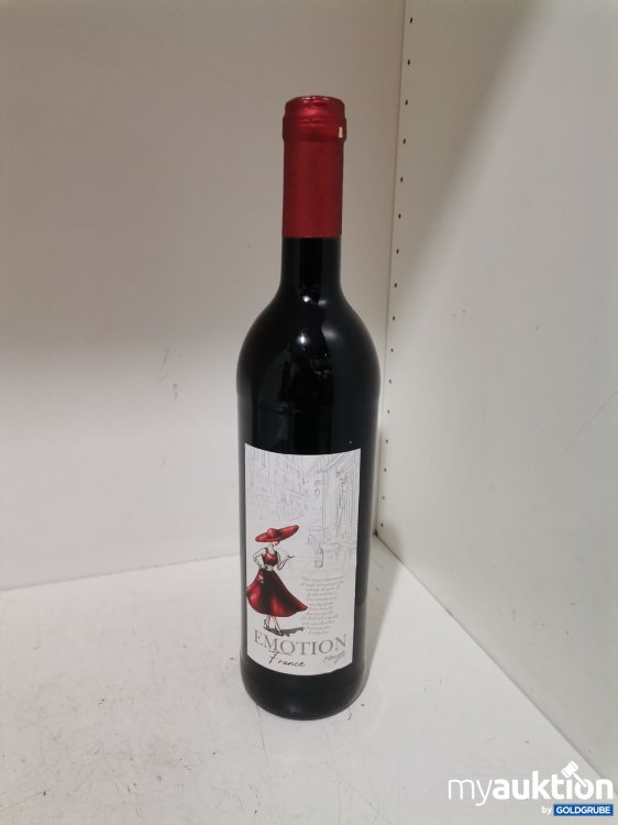 Artikel Nr. 899304: Emotion Rouge  France 0,75l 