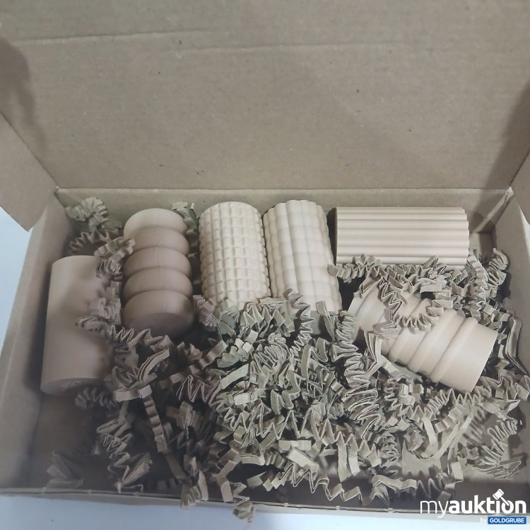 Artikel Nr. 912304: Mini Rollers Set Green