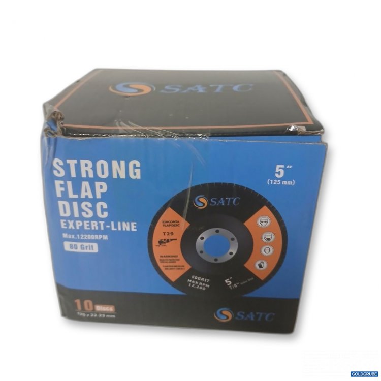 Artikel Nr. 913304: SATC Strong Flap Disc T29 5