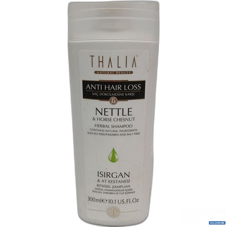 Artikel Nr. 918304: Thalia Anti Hair Loss Nettle Herbal Shampoo