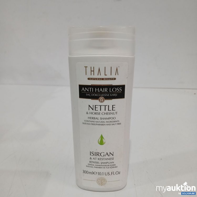 Artikel Nr. 918304: Thalia Anti Hair Loss Nettle Herbal Shampoo