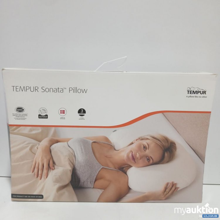 Artikel Nr. 921304: TEMPUR Sonata™ Pillow Medium