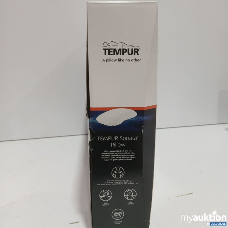 Artikel Nr. 921304: TEMPUR Sonata™ Pillow Medium