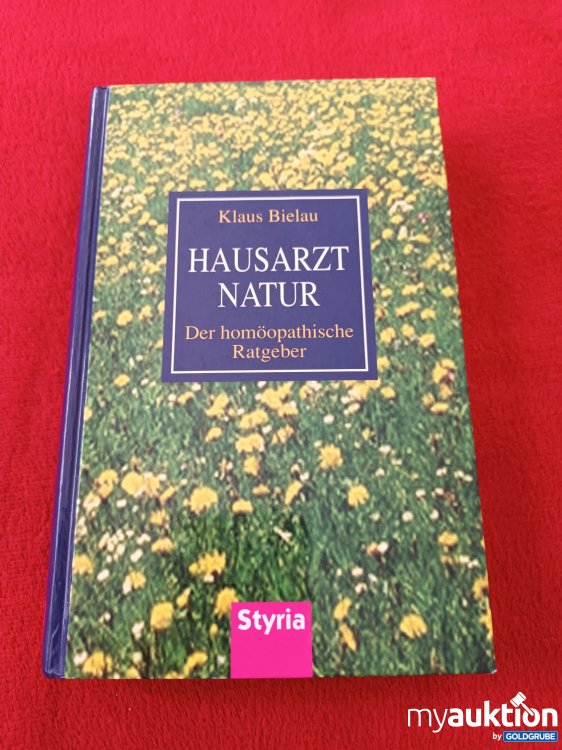 Artikel Nr. 923304: Hausarzt Natur