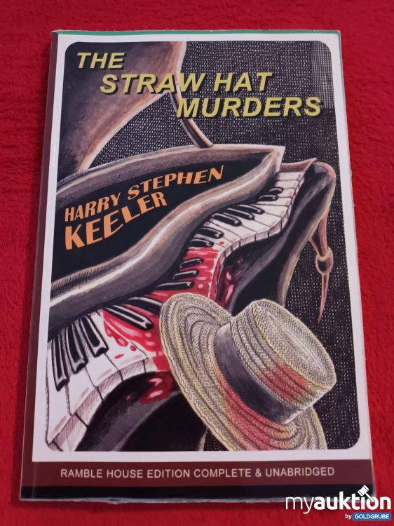 Artikel Nr. 927304 Artikel Nr. 927304: The straw hat Murders