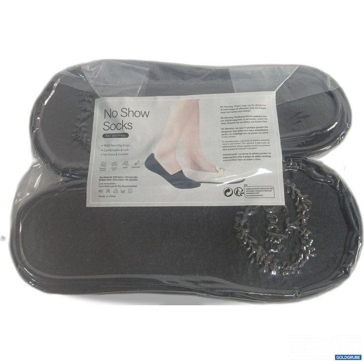 Artikel Nr. 939304 Artikel Nr. 939304: No Show Socks für Frauen