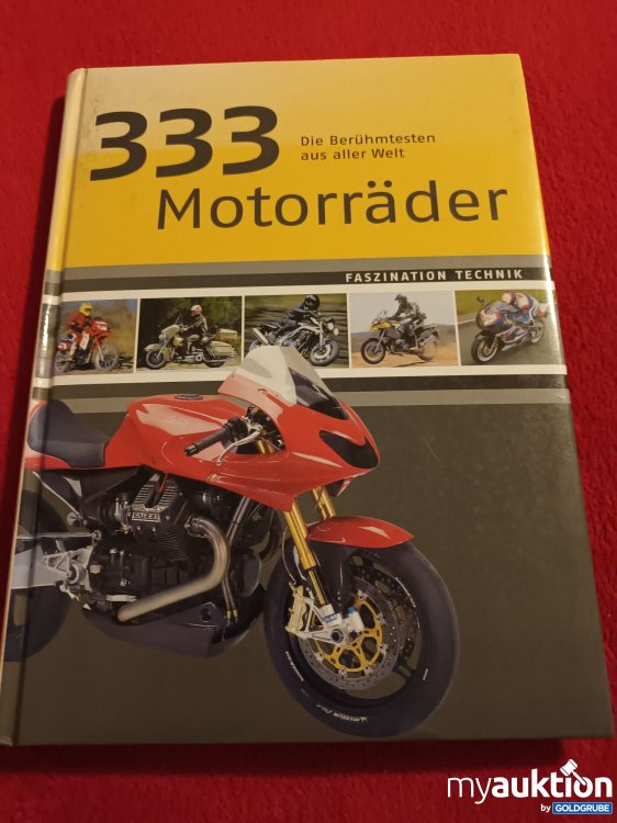 Artikel Nr. 941304 Artikel Nr. 941304: 333 Motorräder
