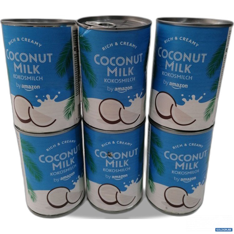 Artikel Nr. 951304: Rich & Creamy Kokosmilch 6x 400ml