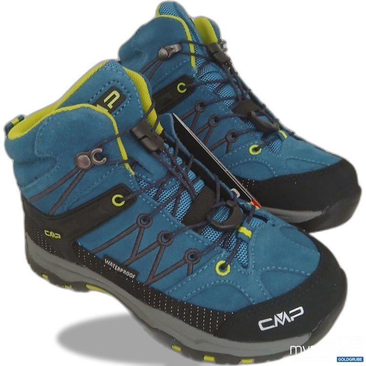 Artikel Nr. 954304: CMP Wanderschuhe Waterproof