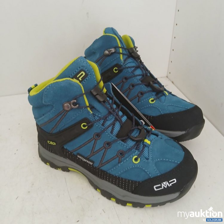 Artikel Nr. 954304: CMP Wanderschuhe Waterproof