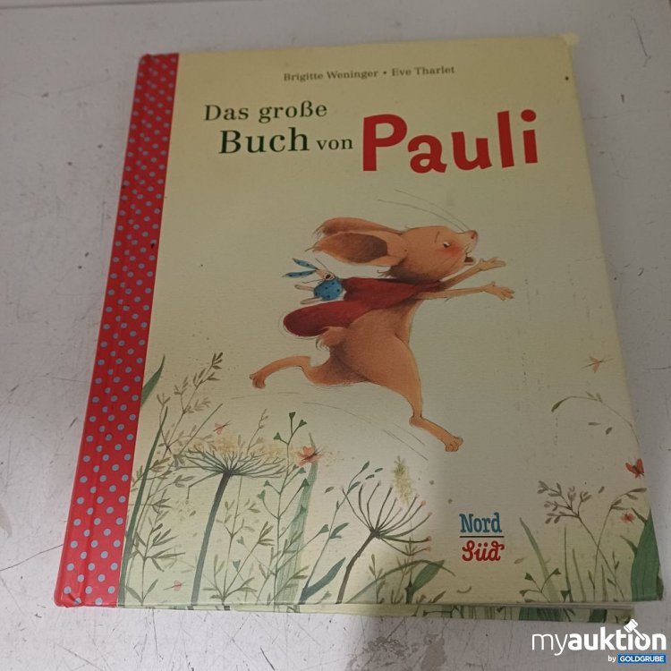 Artikel Nr. 957304: Das große Buch von Pauli