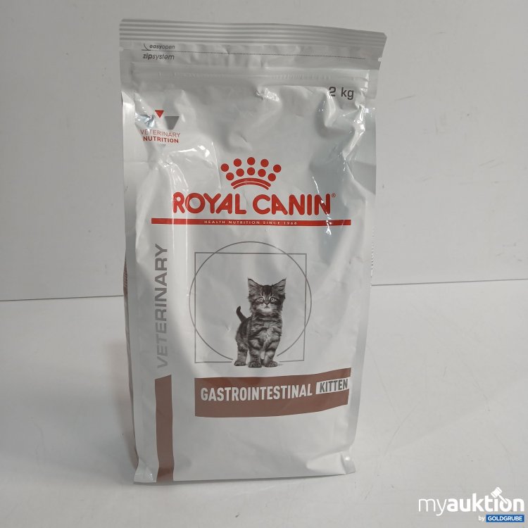 Artikel Nr. 958304: Royal Canin Gastrointestinal Kitten 2kg 