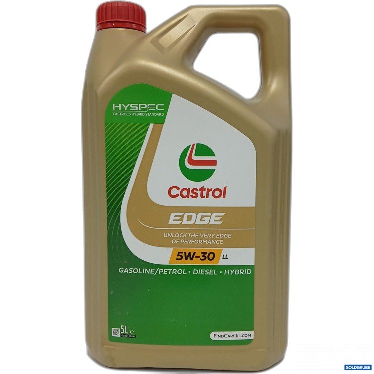 Artikel Nr. 961304: Castrol Edge 5W-30 5L