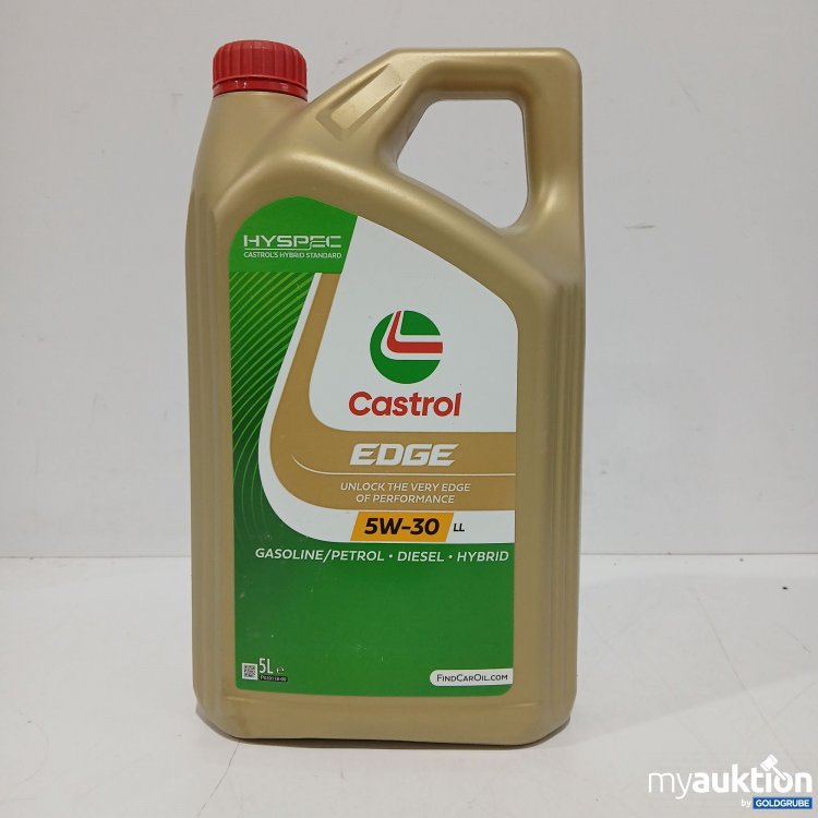 Artikel Nr. 961304: Castrol Edge 5W-30 5L