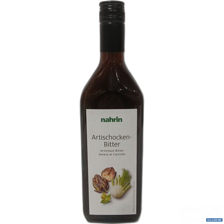 Artikel Nr. 967304: Nahrin Artischocken Bitter 700ml