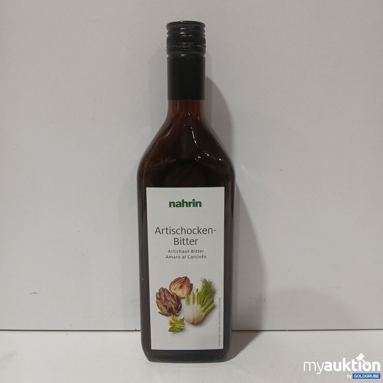 Artikel Nr. 967304: Nahrin Artischocken Bitter 700ml