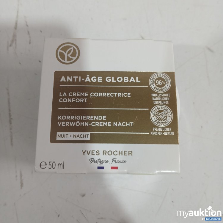 Artikel Nr. 979304: Yves Rocher Anti-age Global 50ml 
