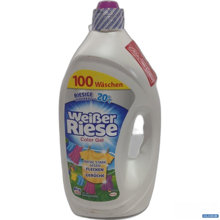 Artikel Nr. 981304 Artikel Nr. 981304: Weißer Riese Color Gel 4,5l