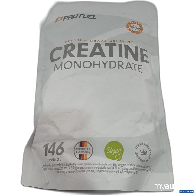 Artikel Nr. 983304: Profuel Creatine 500g