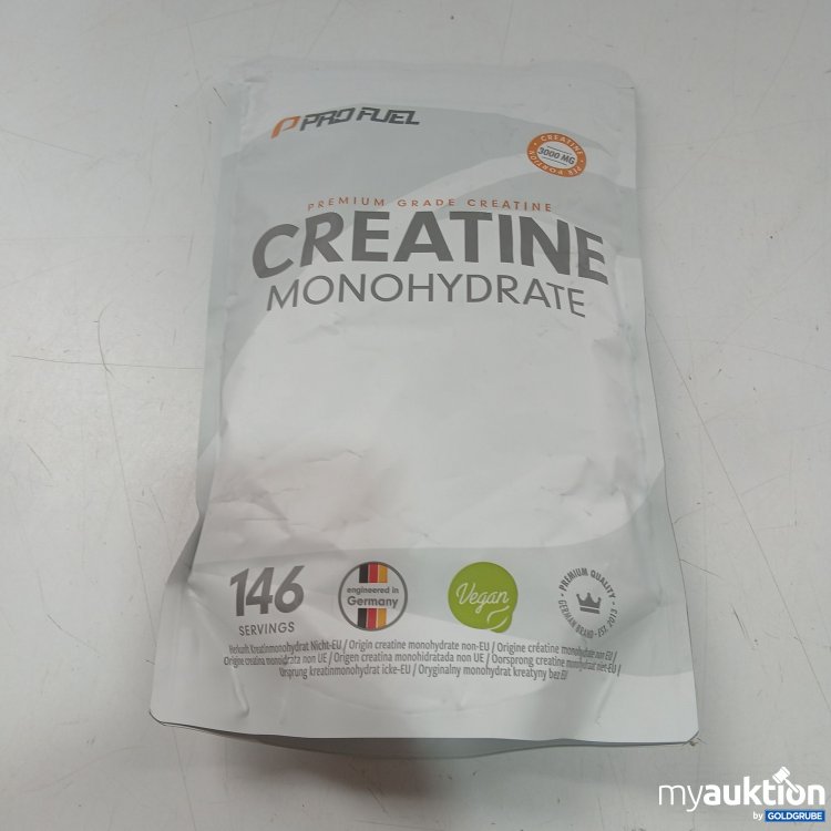 Artikel Nr. 983304: Profuel Creatine 500g