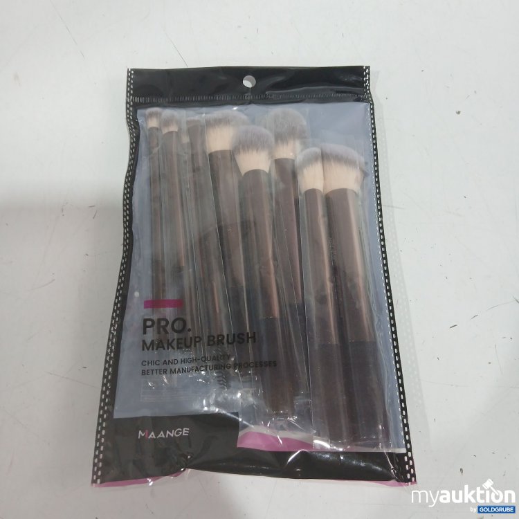 Artikel Nr. 986304 Artikel Nr. 986304: Maange Pro Makeup Brush