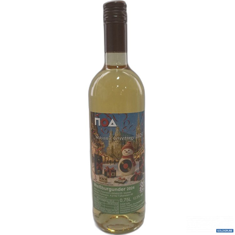 Artikel Nr. 988304 Artikel Nr. 988304: MoA Weißburgunder 0,75l