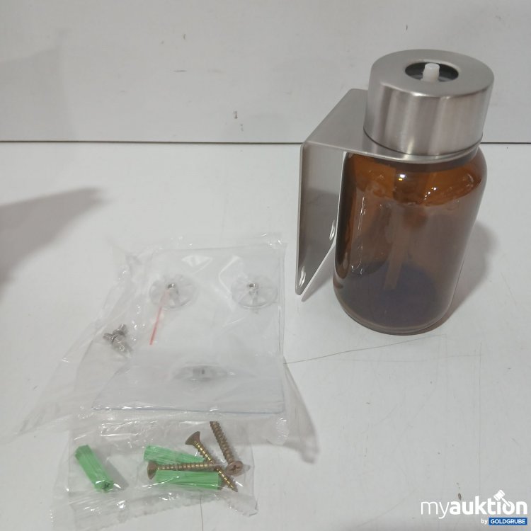 Artikel Nr. 993304 Artikel Nr. 993304: Seifenspender aus Glas X-2299-250 250ml