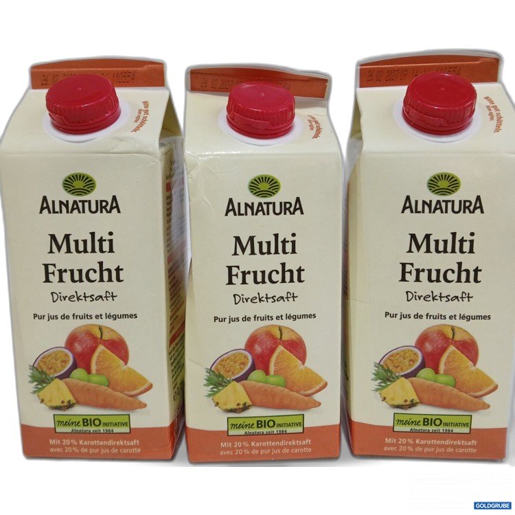 Artikel Nr. 997304 Artikel Nr. 997304: ALNATURA Multifrucht 3x je 0,75ml