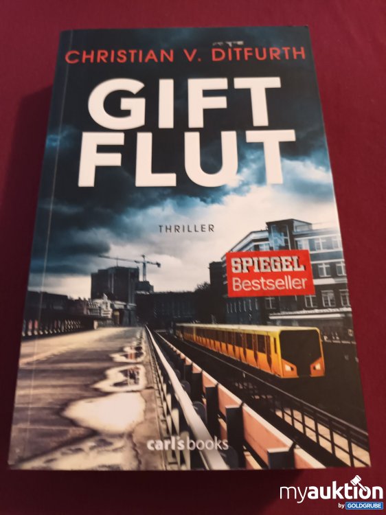 Artikel Nr. 999304 Artikel Nr. 999304: Gift Flut, Thriller