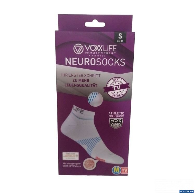 Artikel Nr. 353305: VoxxLife Neuro Socks S
