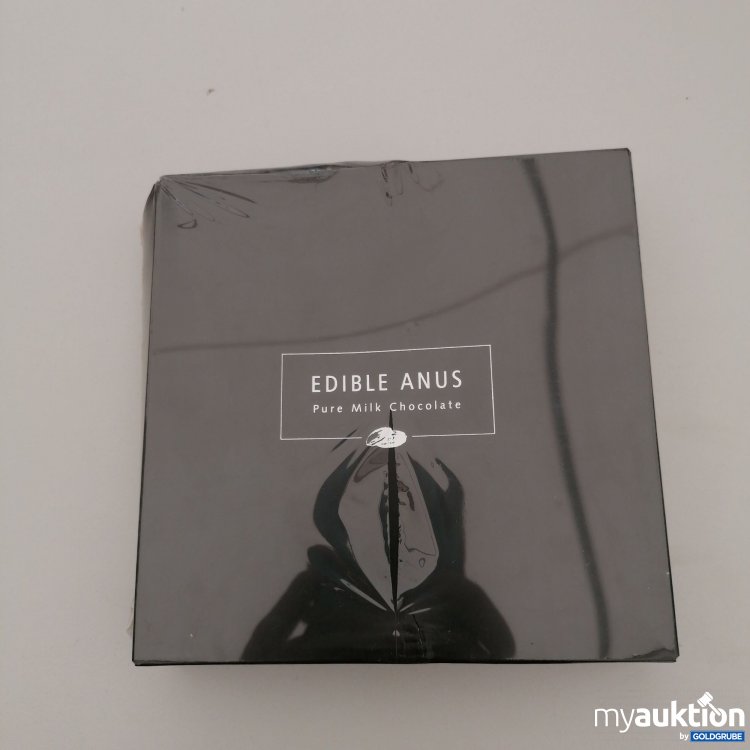 Artikel Nr. 379305 Artikel Nr. 379305: Edible Anus Pure Milk Chocolate