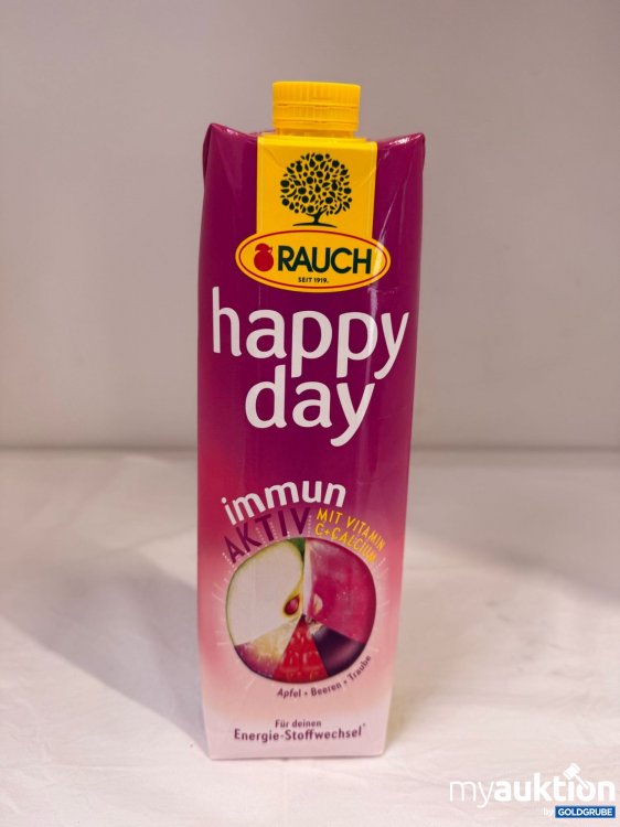 Artikel Nr. 394305 Artikel Nr. 394305: Rauch Happy Day 1l Immun Aktiv