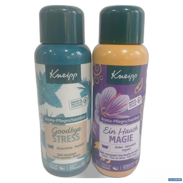 Artikel Nr. 463305: Kneipp Aroma-Pflegeschaumbad je 400ml