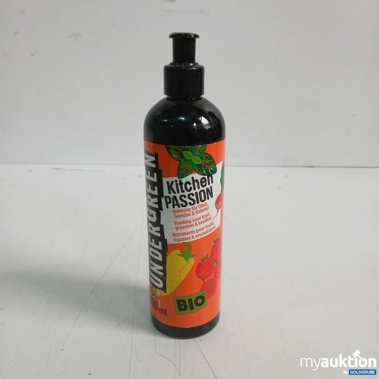 Artikel Nr. 470305 Artikel Nr. 470305: Wundergreen Kitchen Passion 400 ml