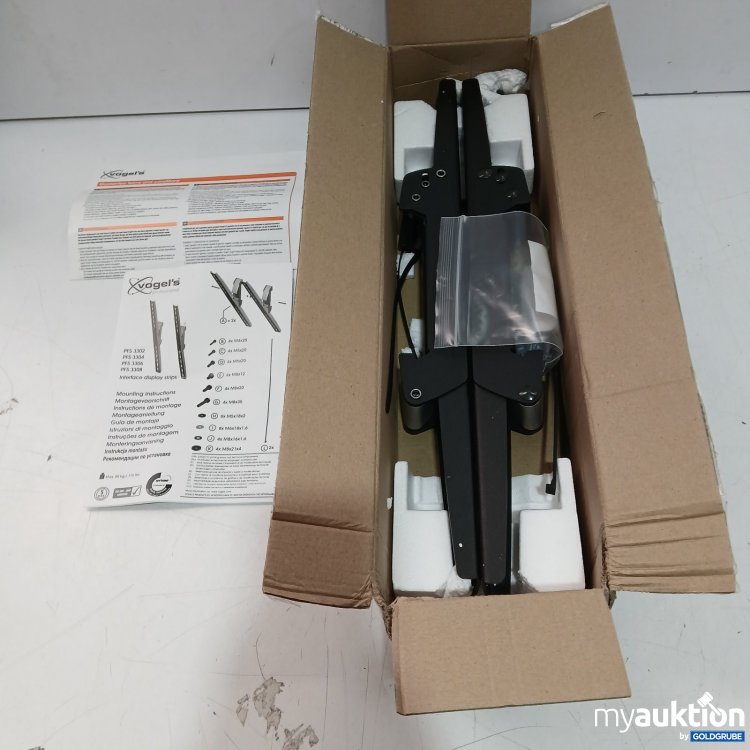Artikel Nr. 522305: Vogels professional TV-Wandhalterung PFS 3302 PFS3304 PFS3306 PFS3308